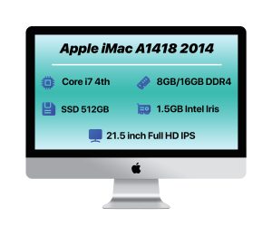 iMAc A1418